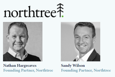 northtree logo and partners